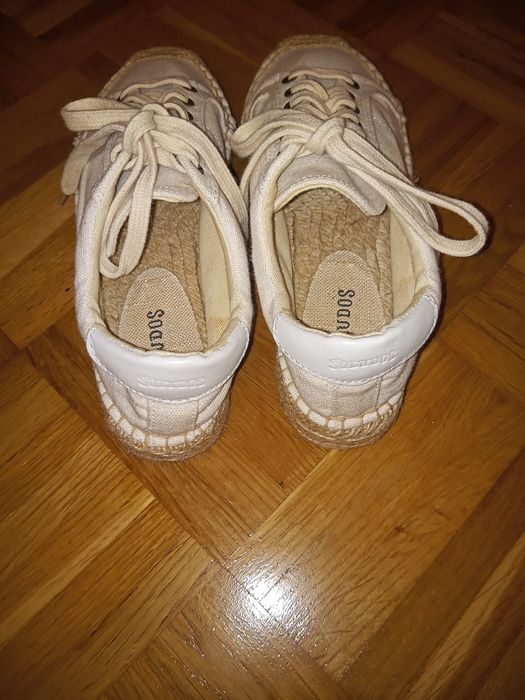 Buty damskie rozmiar 38