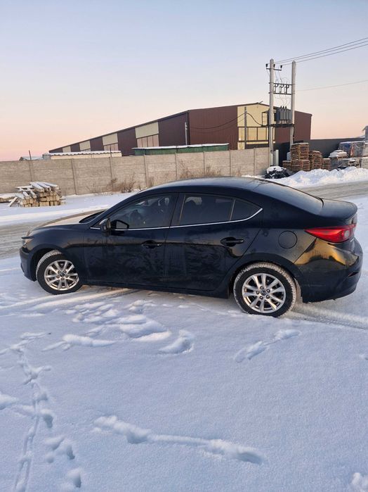 Mazda 3 BM 2015 року USA