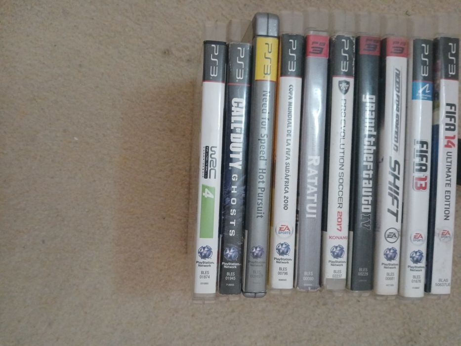 Vendo PS3 como nova
