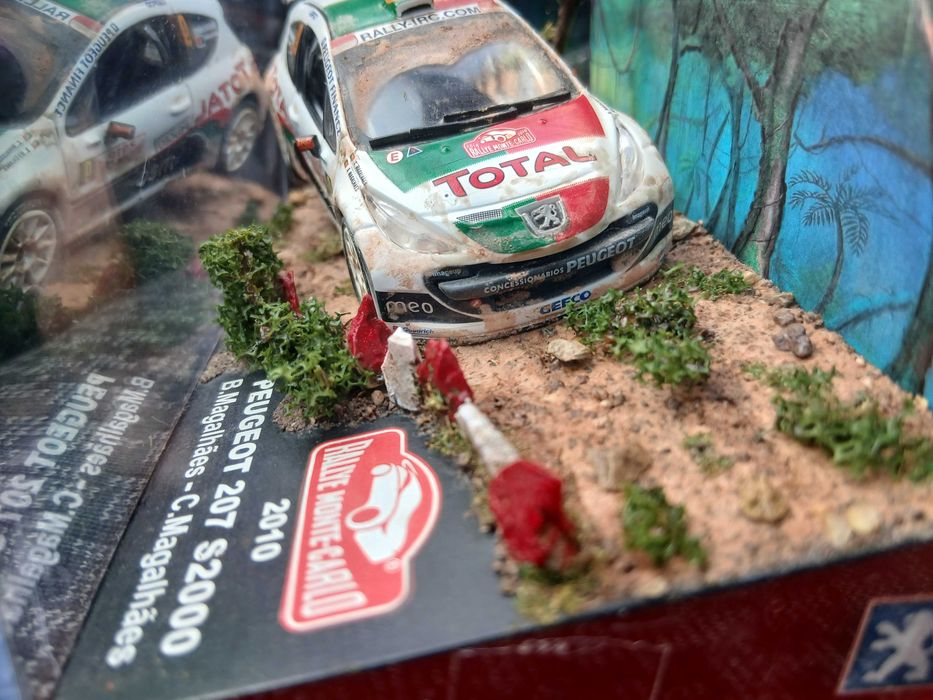 Miniaturas rally 1.43