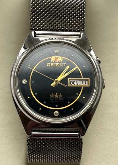 Продам  часы Orient ! механика автоподзавод Япония