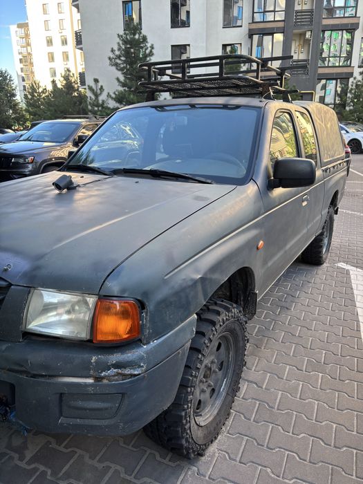 Mazda B 2.5 tdi 2003 р.