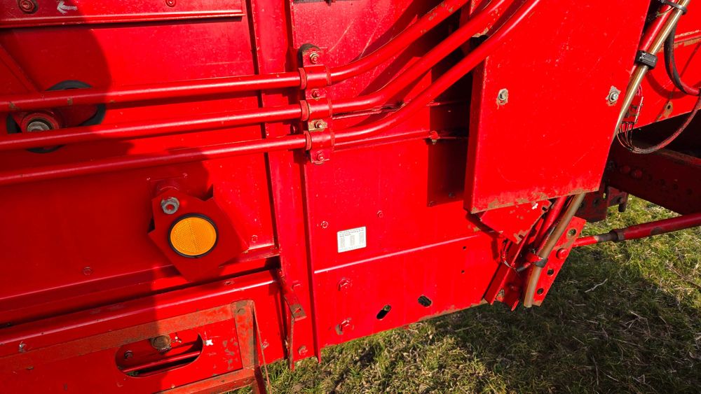 Комбайн кейс 1660