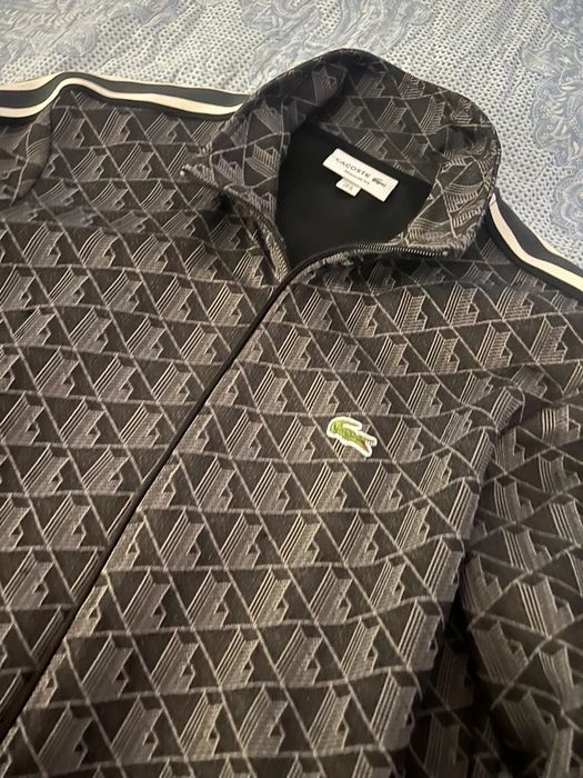 Casaco lacoste novo