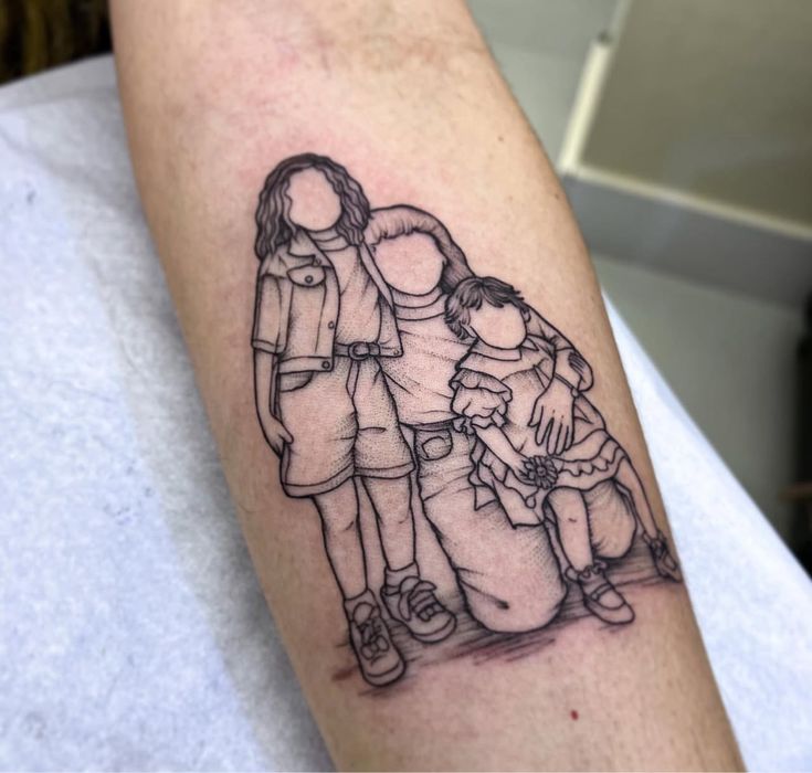 Tatuagens a domicilio