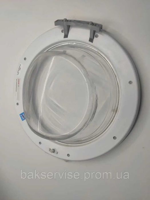 Люк  прально/сушильної машини AEG