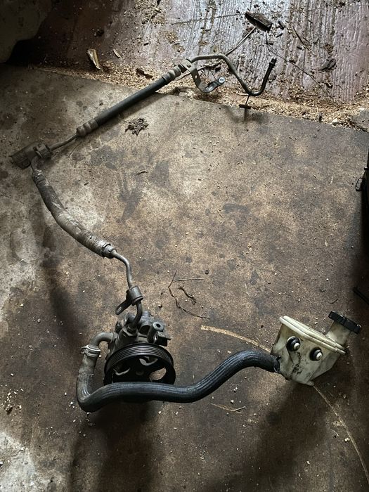 Підсилювач гидроусилитель коннект транзит ford connekt transit 1.8