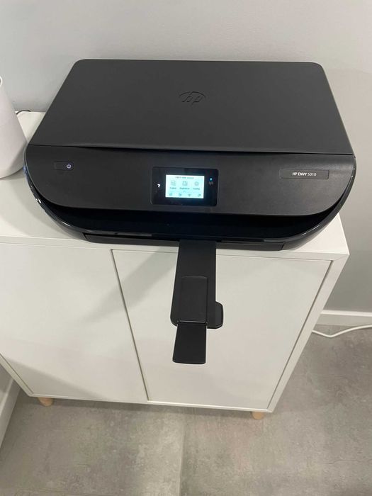 HP Envy 5010 (Multifunções - Jato de Tinta - Wi-Fi)