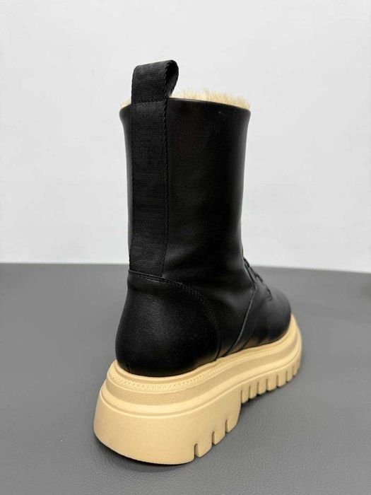 Зимние ботинки  37,37.5р. BOGNER Оригинал