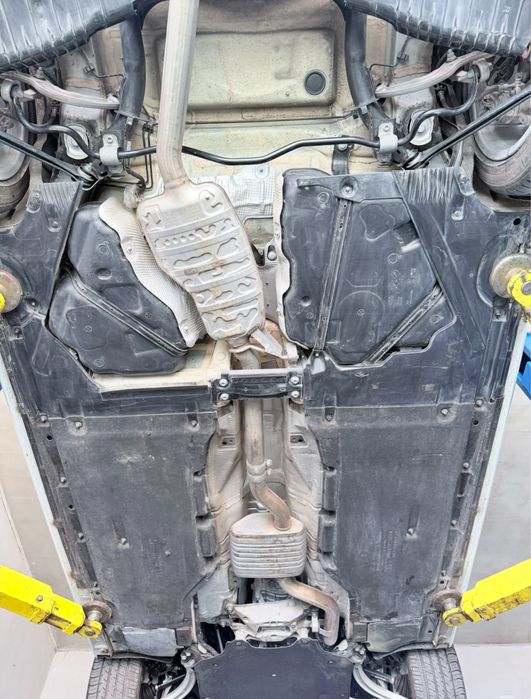 Audi a4 b9 2017року