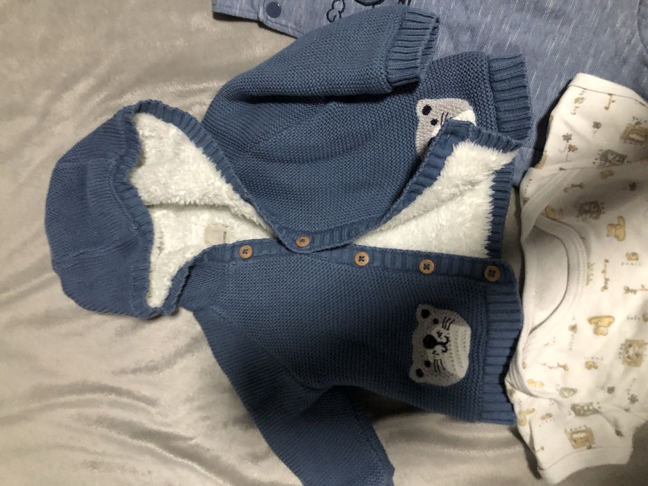 Речі для немовлят