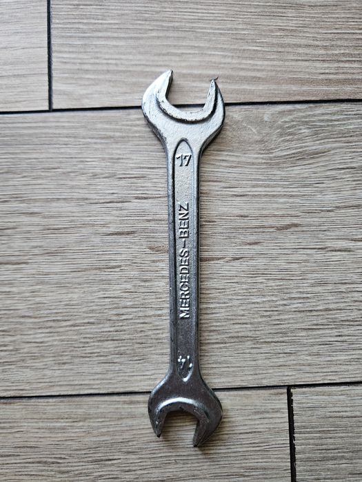 Klucz 17 14 Dowidat Mercedes