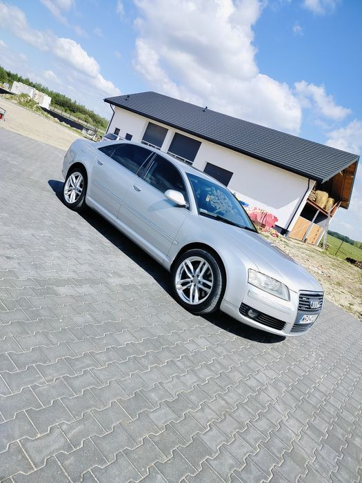 AUDI  A8  D3   4.2 TDI