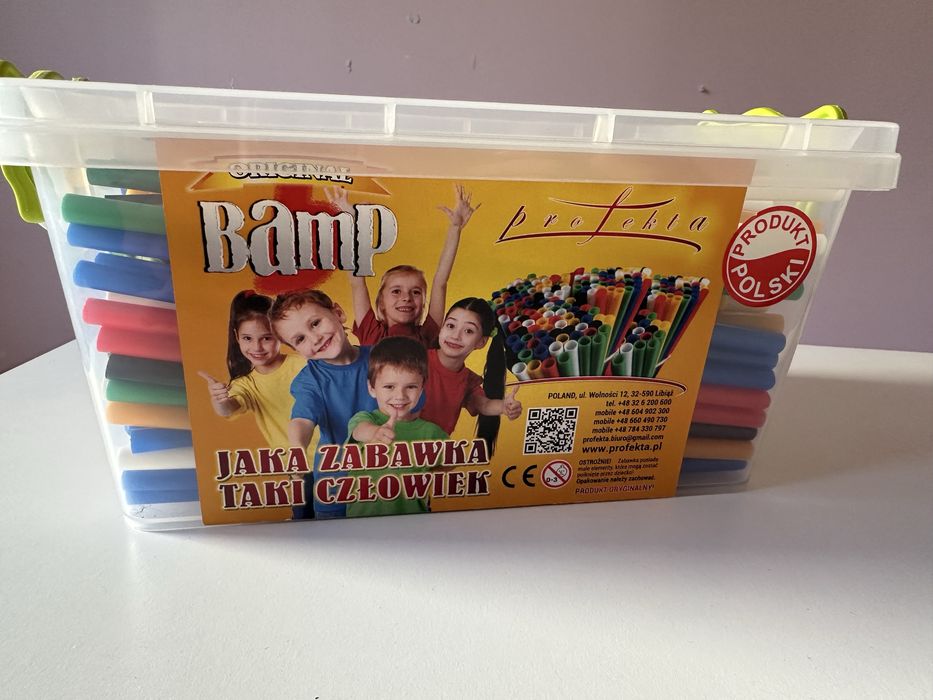 BAMP układanka przestrzenna 300 el.