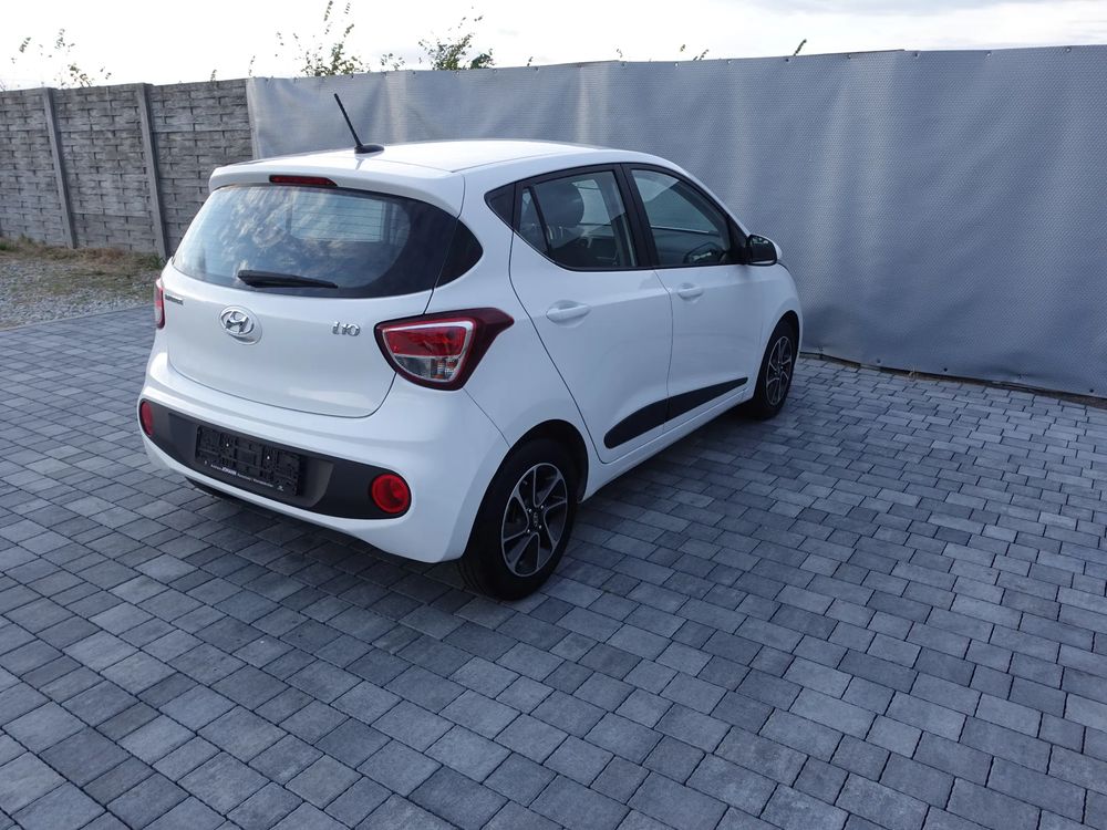 Hyundai i10 1.2 Automatik Style