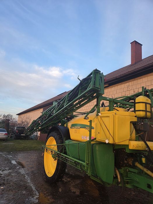 Opryskiwacz John deere 732