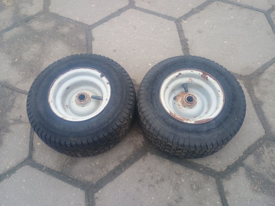 Kosiarka traktorek koła 13x5.00-6 felga castel ggp Stiga viking europr