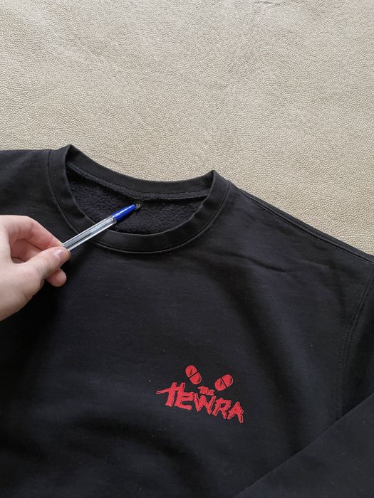 Hewra Bluza Crewneck Rrreal Thing M