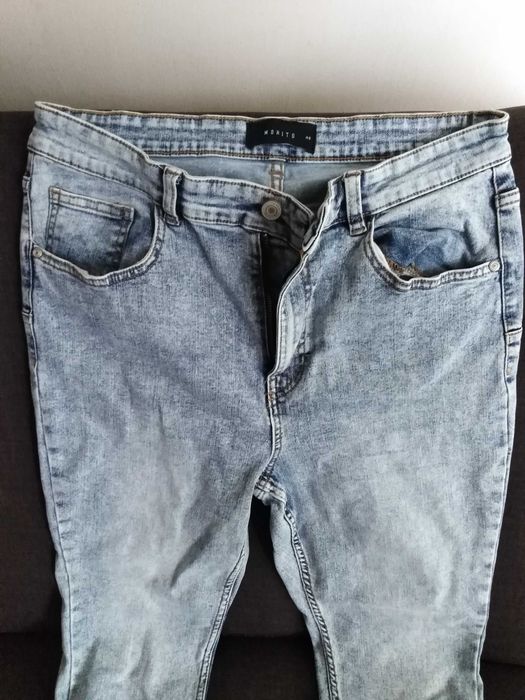 MOHITO. Jeansy damskie.