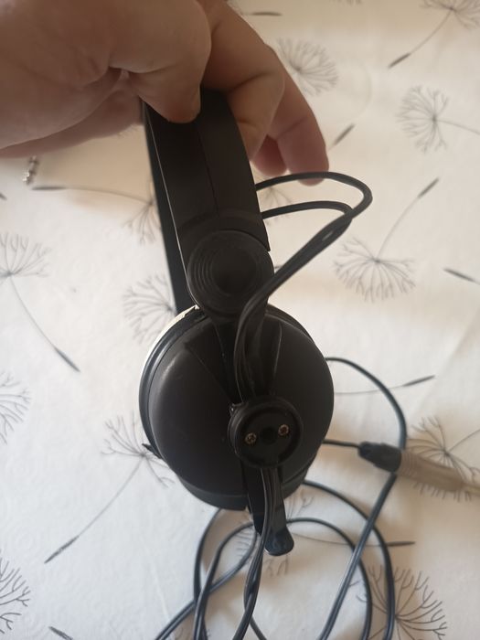 Headphone Hd25 sennheiser