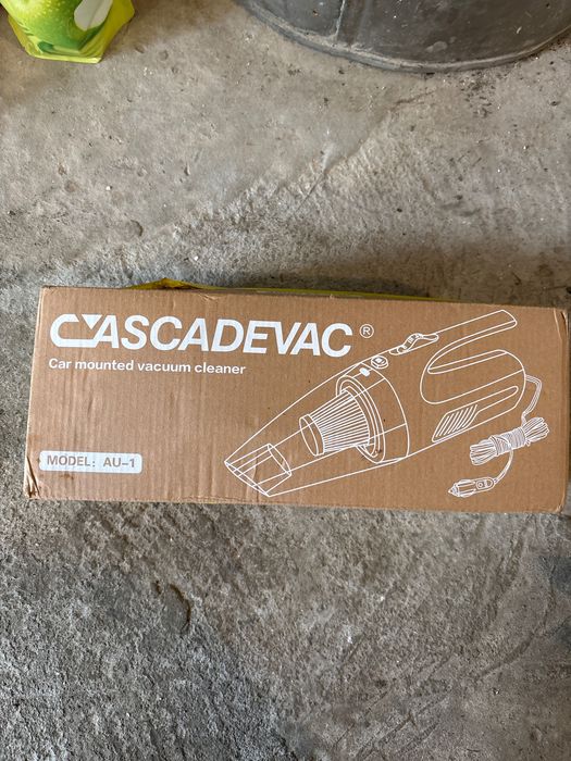 Продам пилесос новий