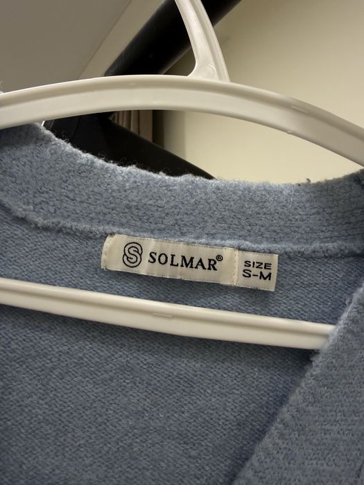 Котфа-кардиган Solmar