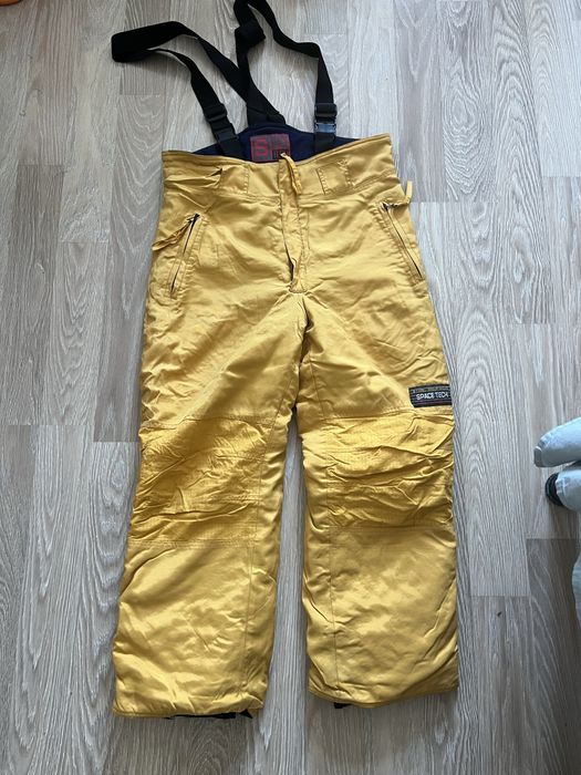 Лыжные штаны, лыжный комбез