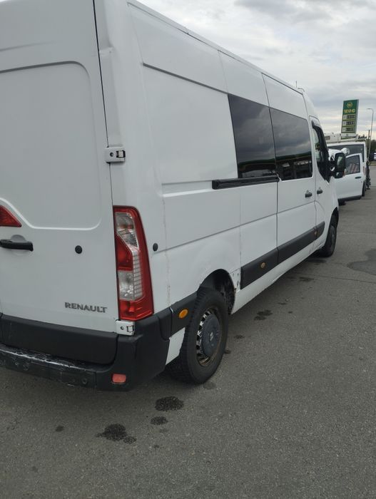 Продається  Renault Master2.3. 2015 року 8 + 1.  120 кВт 165 конейконе