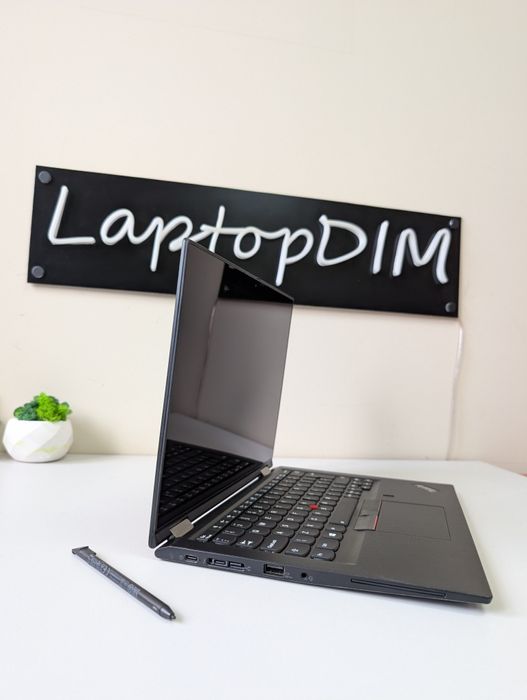 Сенсорний Lenovo ThinkPad X13 Yoga G1/i5-10310/16GB/256GB/FHD/IPS/13.3