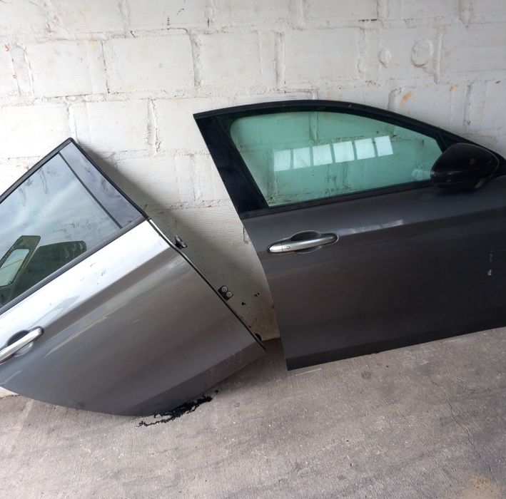 Portas completas Fiat tipo cross carro