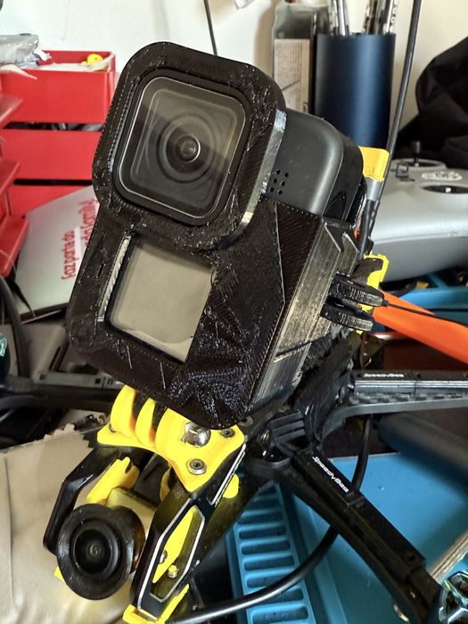 GoPro Mount for Drones FPV – Vertical and Horizontal Support for GoPro 10/11/12/1364297756664193123