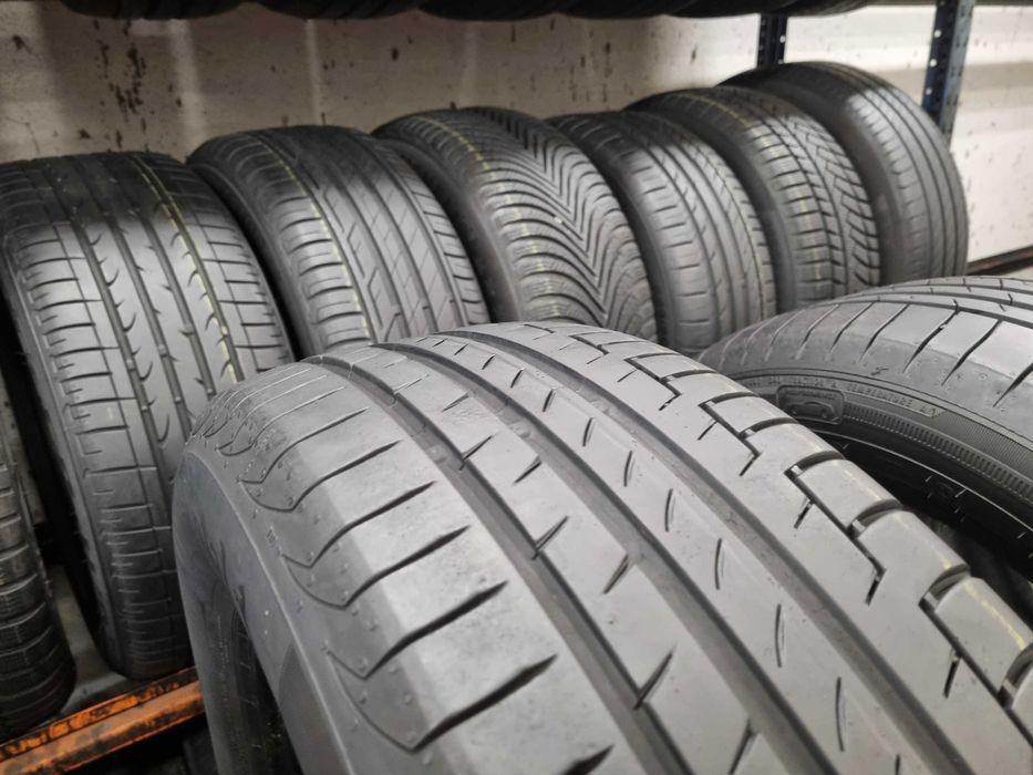 215/65/17 99V Continental Premium Contact Dot.1021R