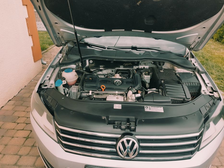 VW passat b7 1.4 TSI  zadbany