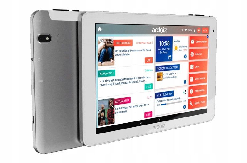 TABLET 10.1 IPS 12,8 GHZ 32GB 4G LTE GPS 8-Rdzeni