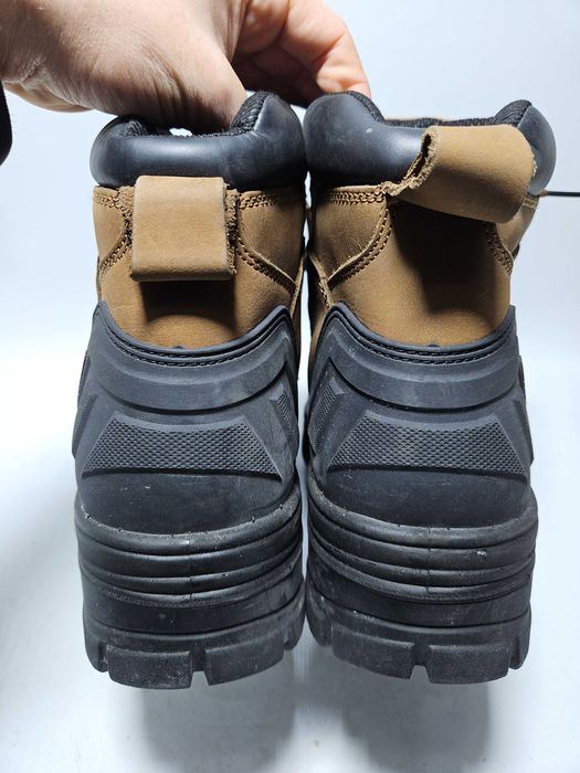 Buty robocze AMERYKAŃSKIE ALTRA INDUSTRIAL rozmiar 46 wkładka 32 cm