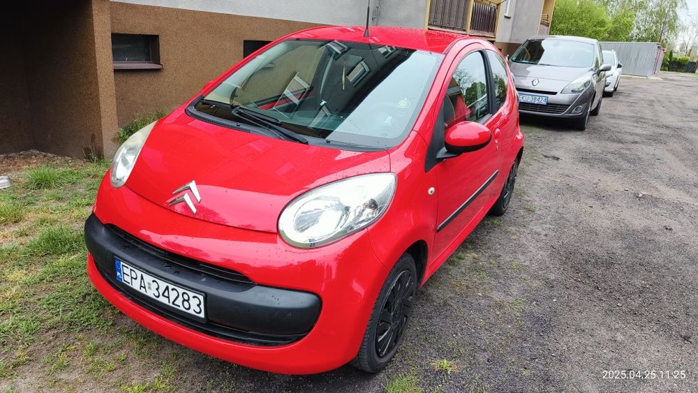 Citroën C1