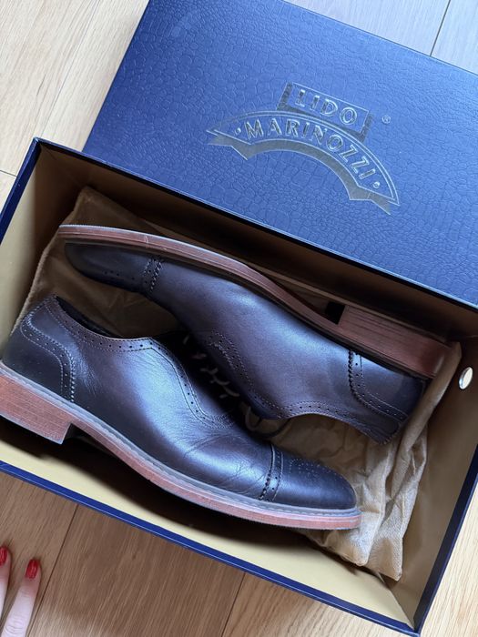 Класичні туфлі Lido