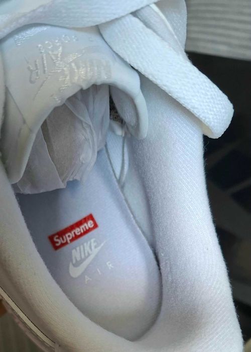 Buty air force supreme