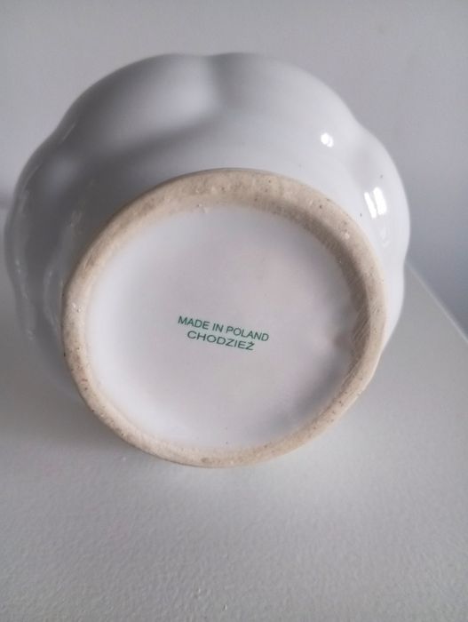 Zestaw porcelanowy Chodzież