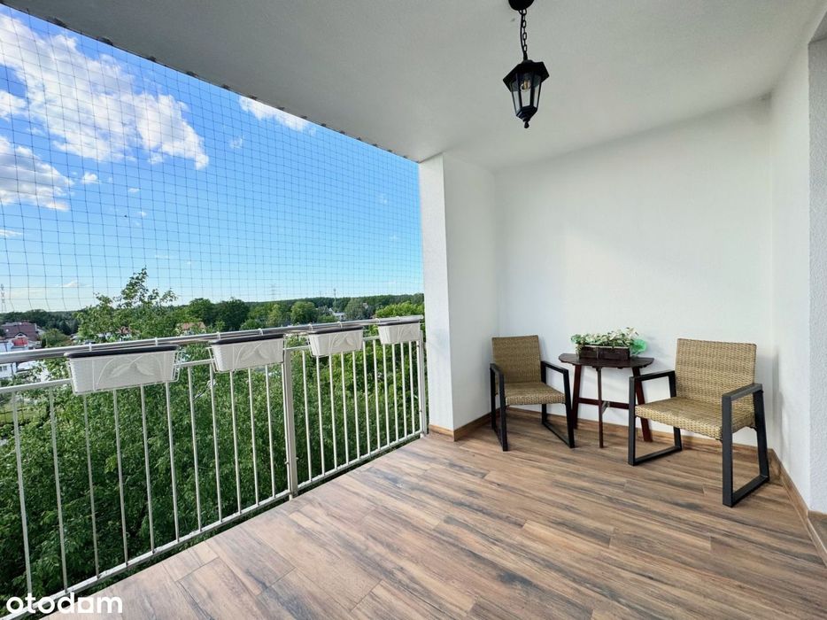 54 m² |2 pokoje | 2 tarasy | garaż |komórka | klima - View 6