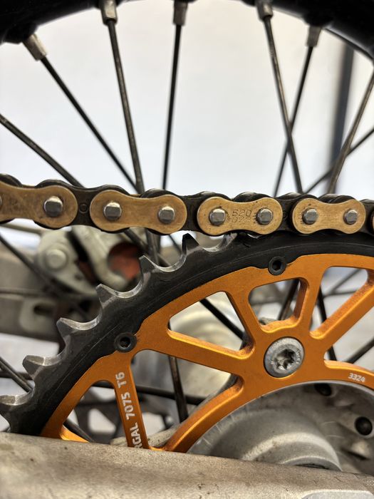 KTM Sx 250 TBI 2023