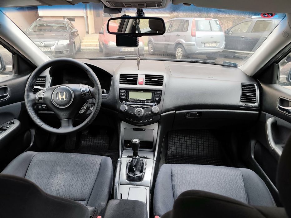 honda accord tourer 2007 2.0 executive