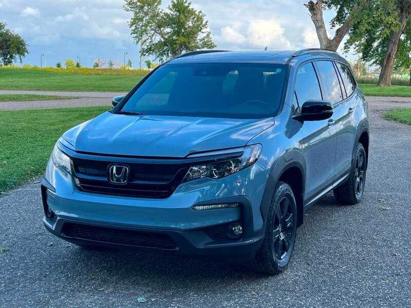 2022 Honda Pilot