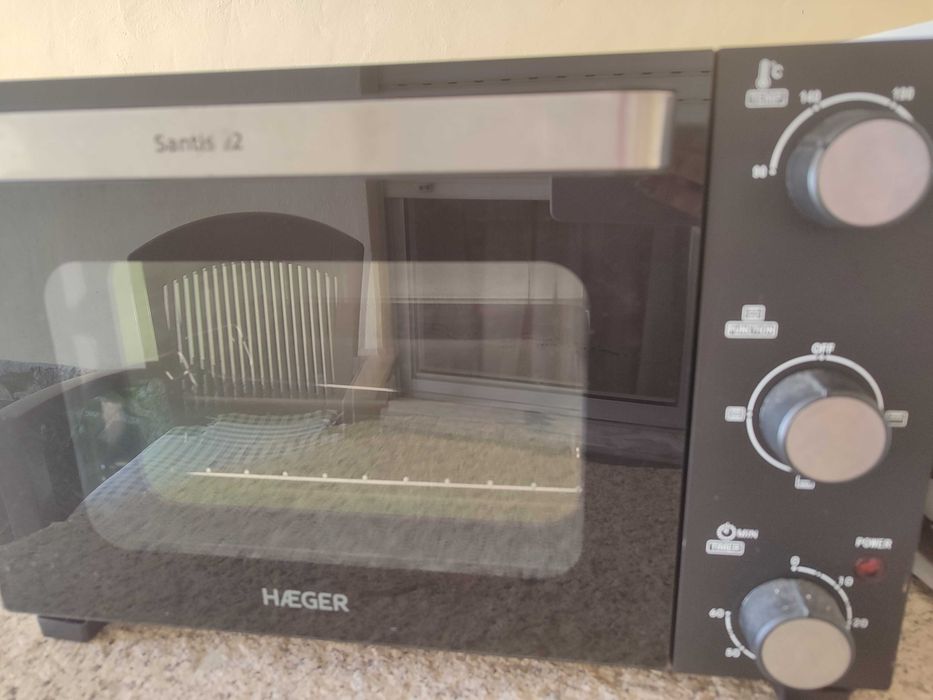Forno elétrico 22L