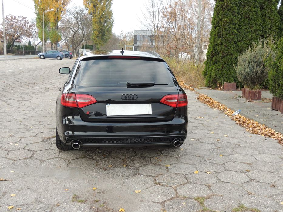 Audi A4 B8 -Lift- 2.0 TDI-  S-Line-Bang & Olufsen