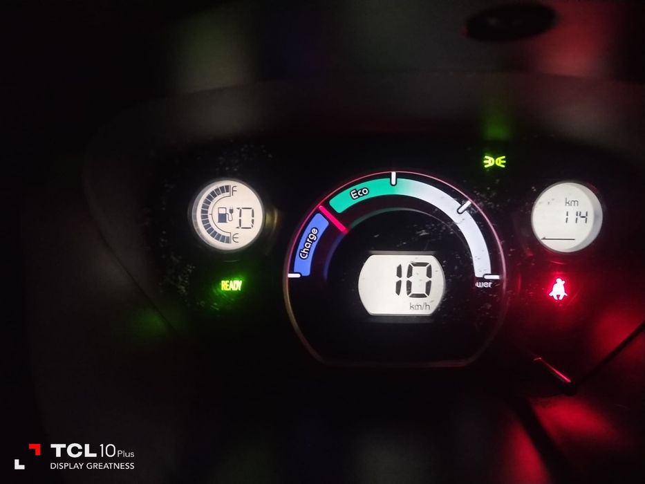 Pegheot   Ion  full electric