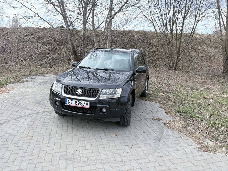 Suzuki Grand Vitara 1.9 DDiS 4x4