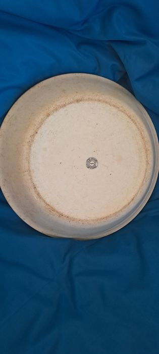 Saladeira antiga fabrica de Sacavém 26cm diametro