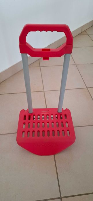 Trolley para mochila da escola
