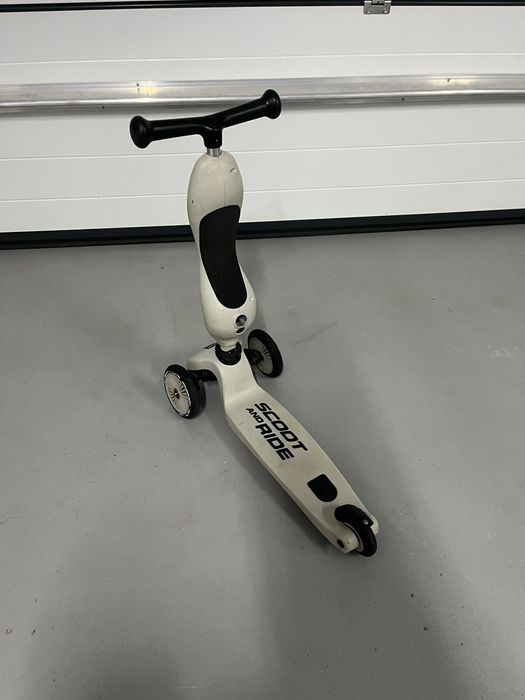 Hulajnoga jeździk scoot and ride